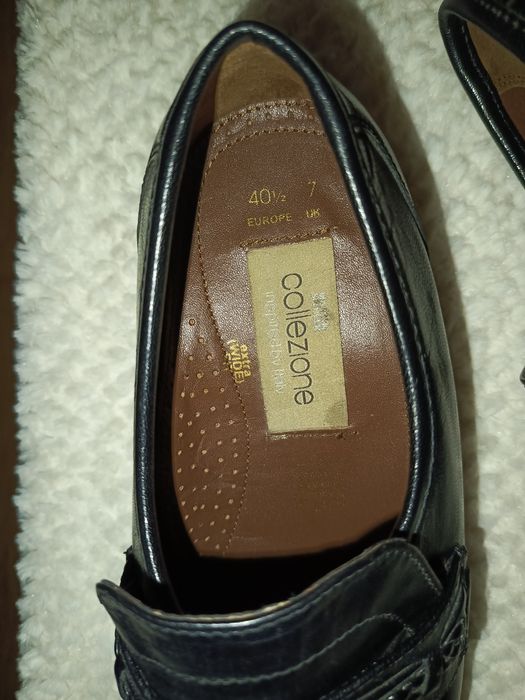 Чоловічі шкіряні туфлі, чоловічі шкіряні лофери