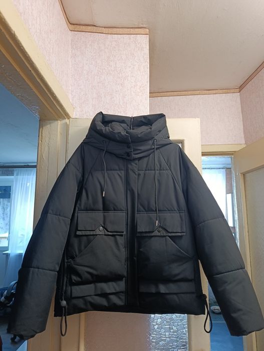 Куртка демісезонна жіноча