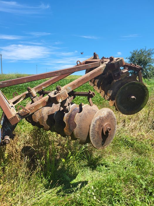 Дискова борона БДТ 2,2