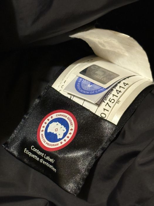 Jaqueta Canada goose