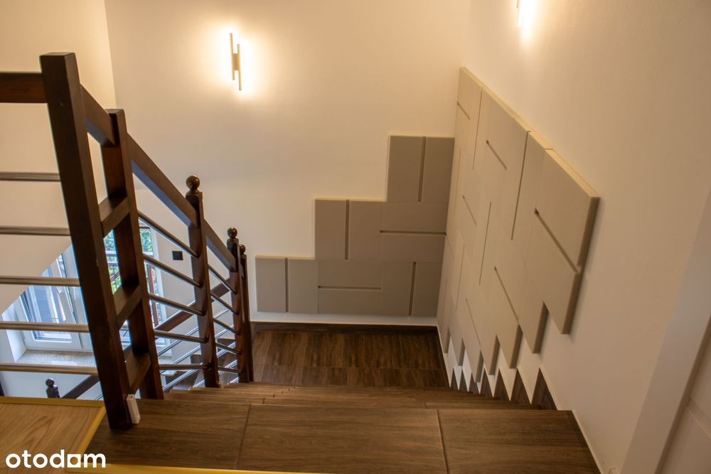 Dwupoziomowe mieszkanie  3 pokoje 65 m² po remonci