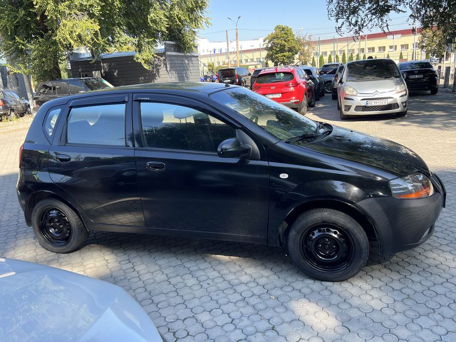 Chevrolet Aveo 1.5