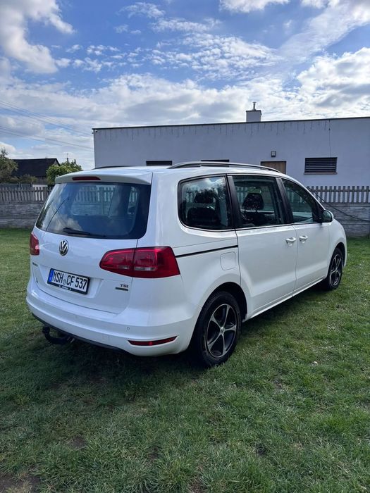Volkswagen Sharan klima alus
