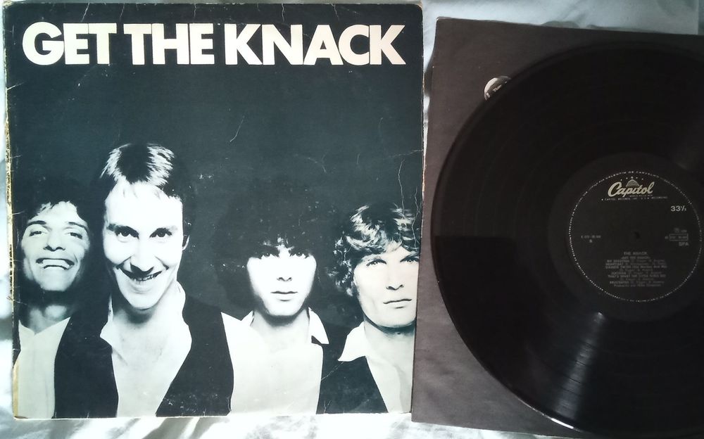 LPs Vinis - Bangles Madness Refugee The Knack