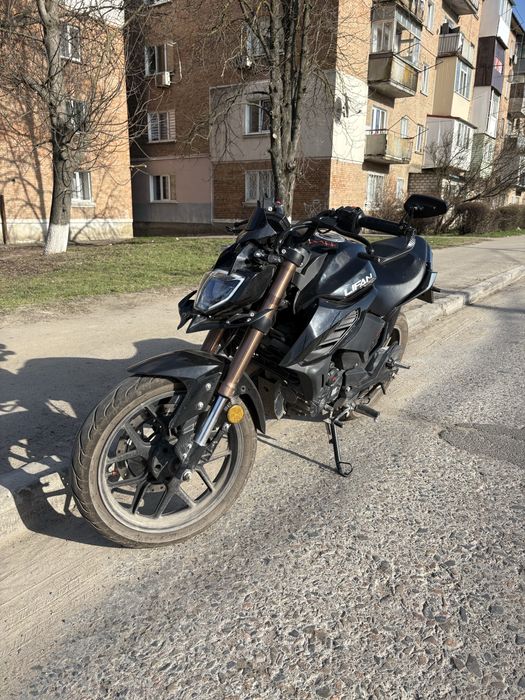 Lifan KPS 200 (2024)