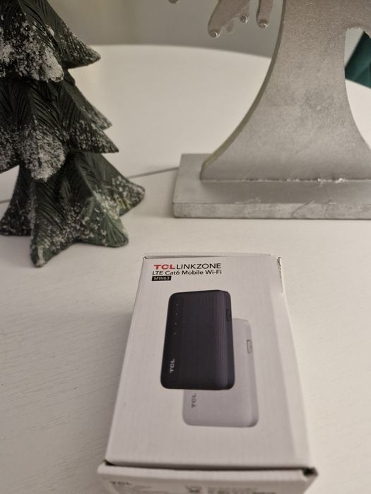 Router wifi TCL Linkzone nowy