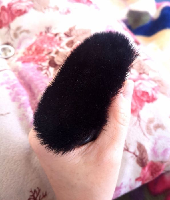 Кисть для макияжа E. L. F. Ultimate Kabuki Brush.