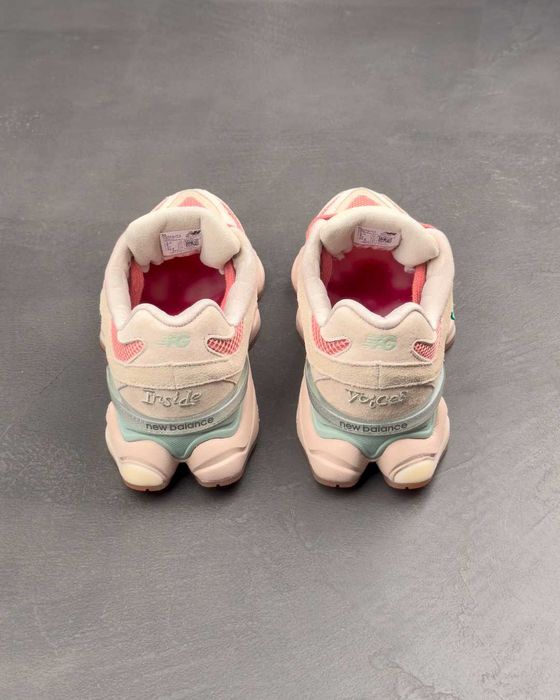 Кросівки New Balance x Joe Freshgoods 9060 Ivory Cream