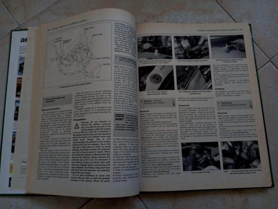 Manual Nissan Micra 1993 to 2002 Haynes Service and Repair Manual