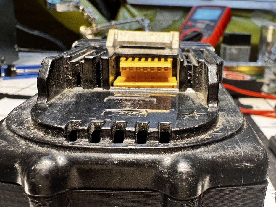 Bateria makita 9Ah 18V Ogromna moc. To nie jest chinski zamiennik!!