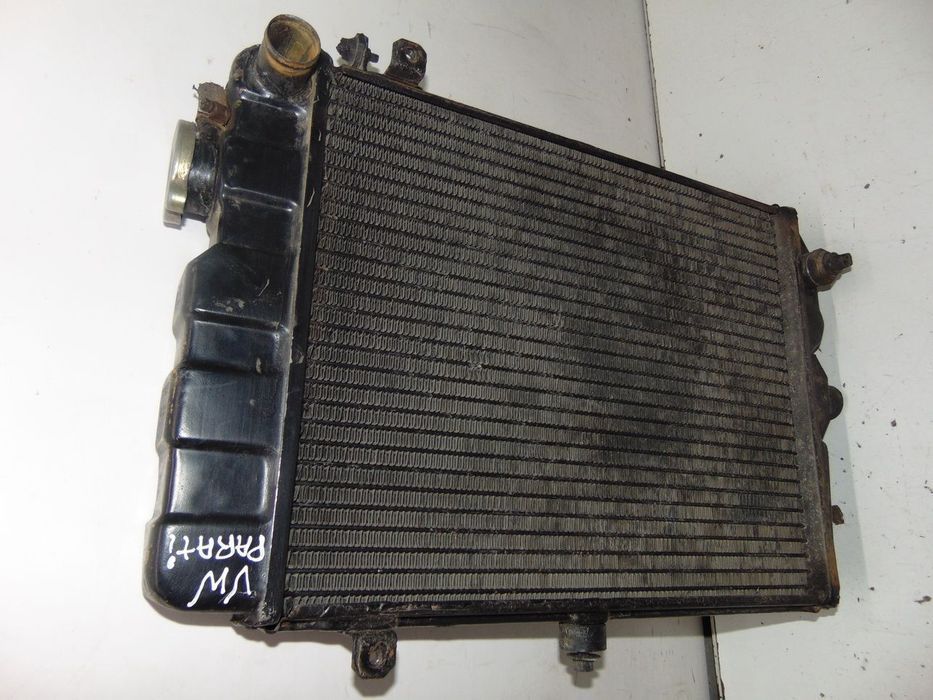 VW Parati radiador/Termoventilador " usado em bom estado