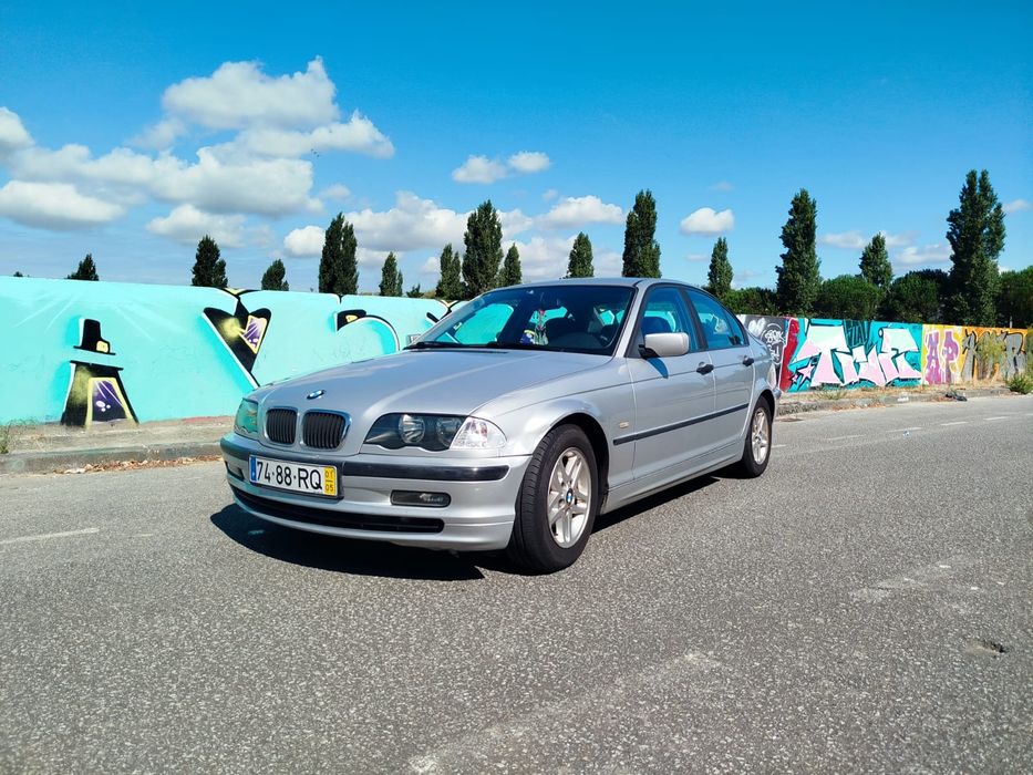 Venda BMW 320 D 2001  136 cv