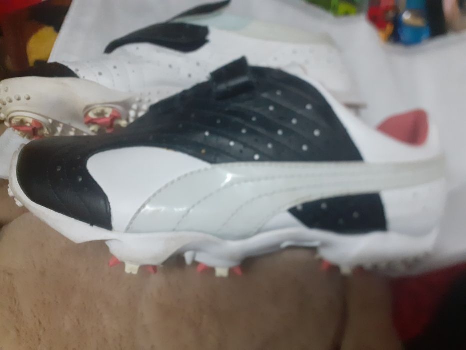 Buty puma do golfa