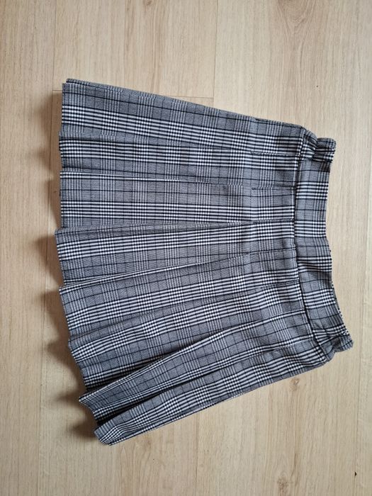 Спідничка юбка шорти в школу 116-122-128