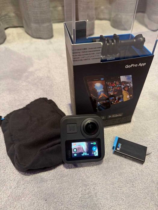 GoPro MAX Kamera 360