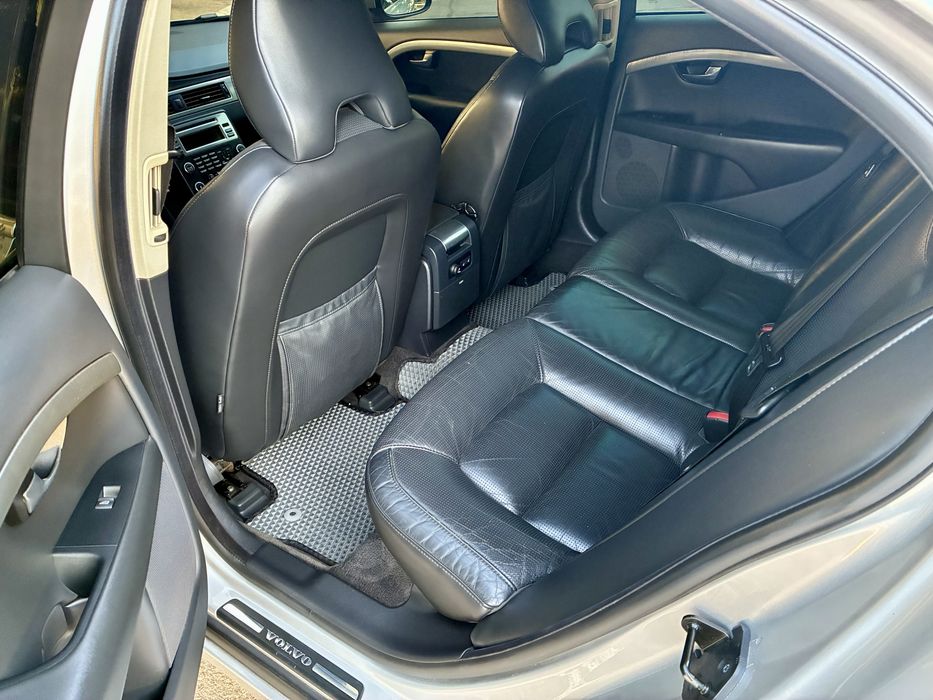 Volvo s80 II, збережений стан