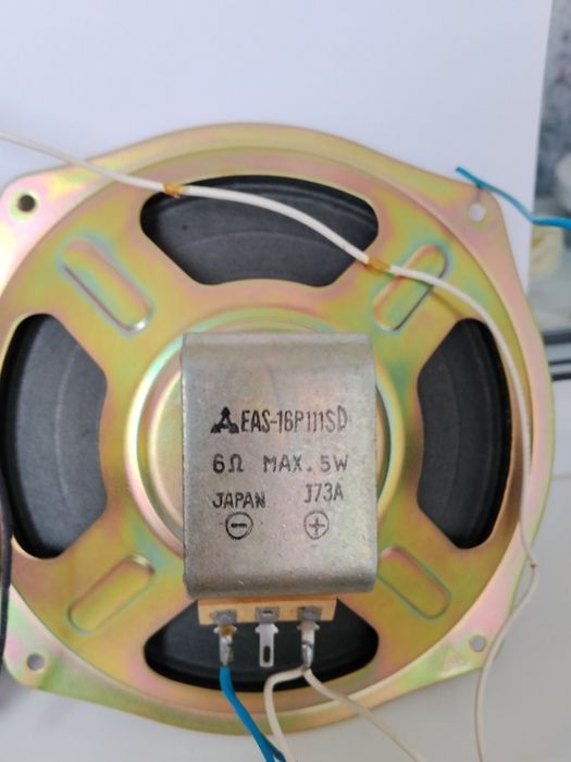 Продам динаміки від магнітоли JVC