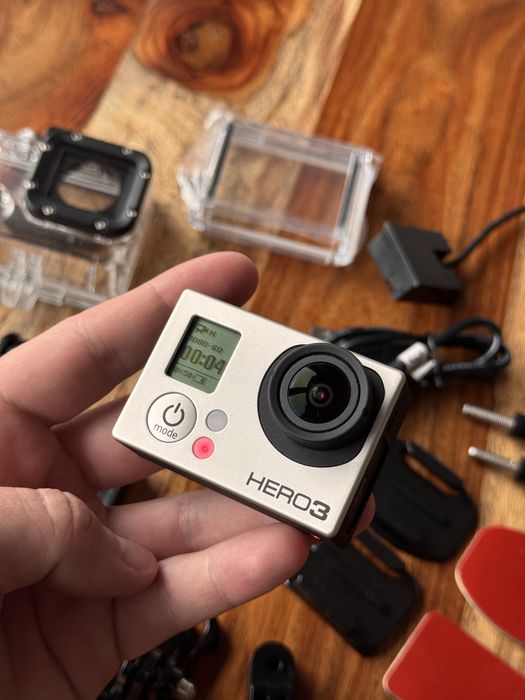 Gopro Hero 3 Black Wifi Akcesoria