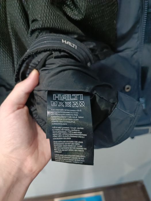 Горнолижна куртка Halti  Draymax