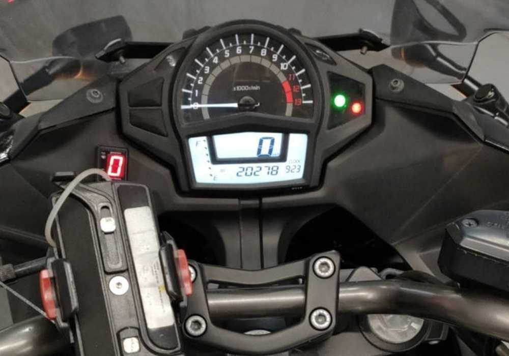 Мотоцикл Kawasaki Ninja 400 2014 Пробіг: 20 278 км повна підготовка