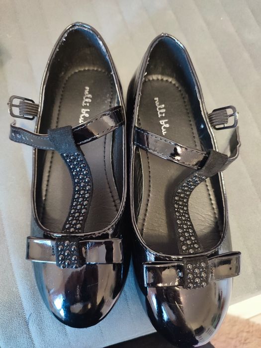 Pantofelki półbuty baleriny r.32  19.5 cm Nelli Blu