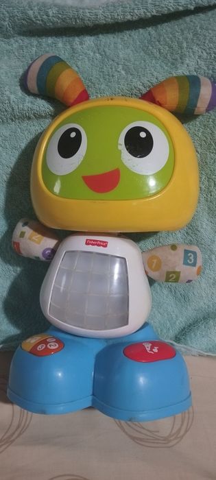 Робот fisher price