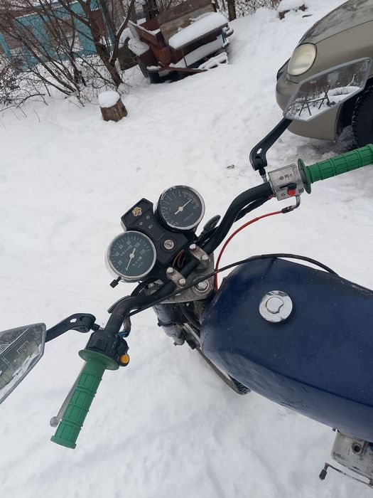 Продам альфу патріот 110