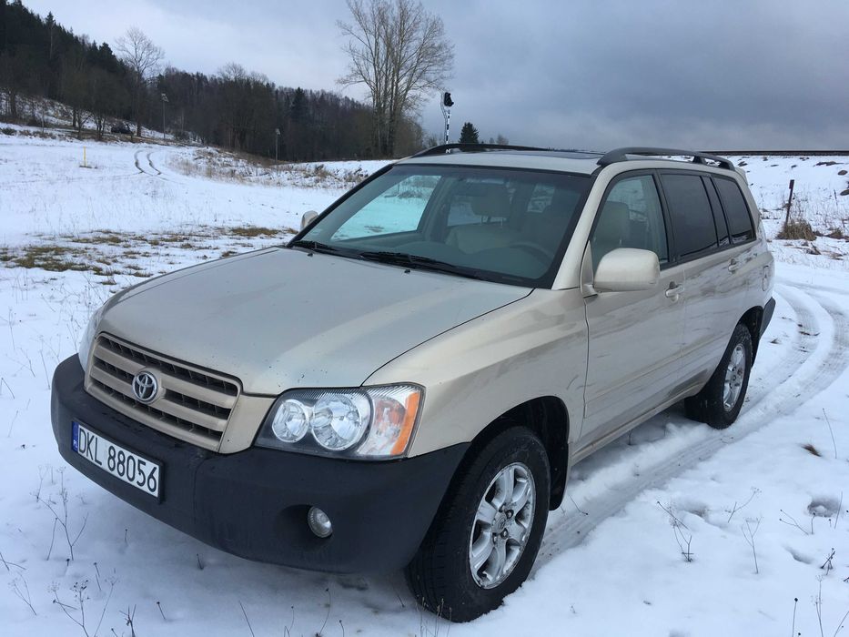Toyota Highlander 2007