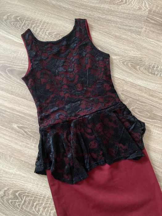 Sukienka boohoo 36