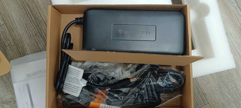 Зарядна станція BLUETTI EB55 537Wh | 700W