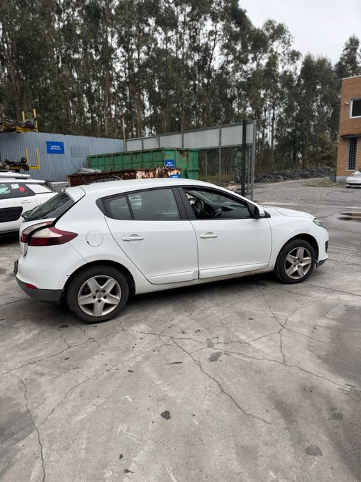 Para peças RENAULT Megane III (BZ0_)