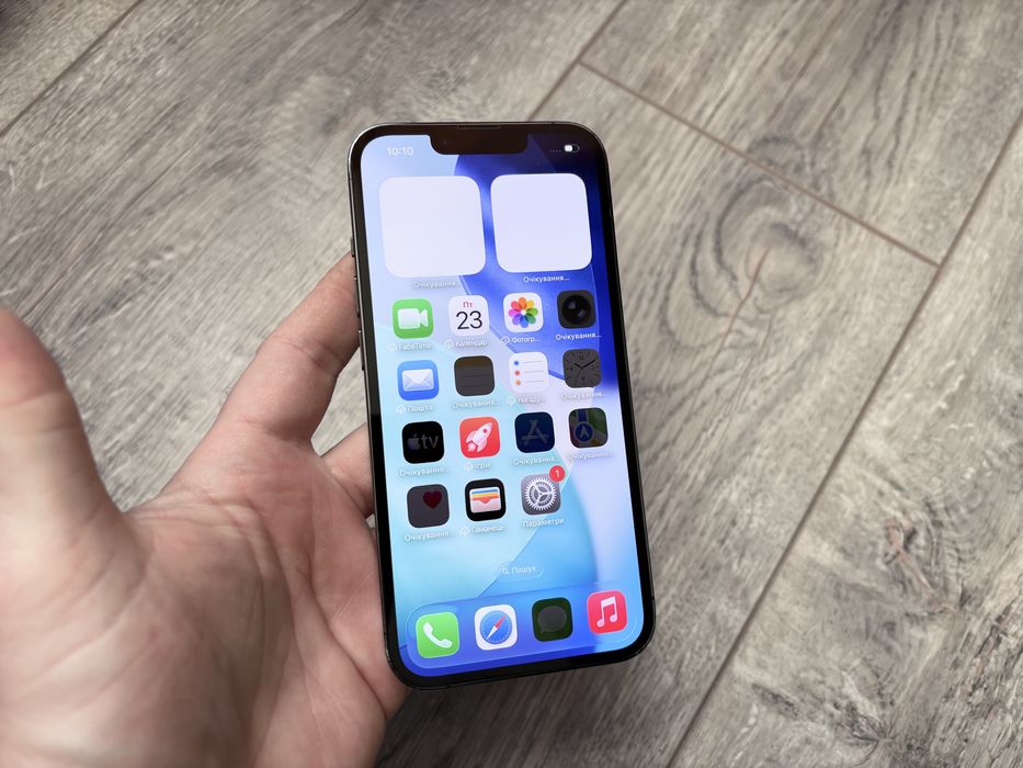 iPhone 13 Pro 512gb Graphite