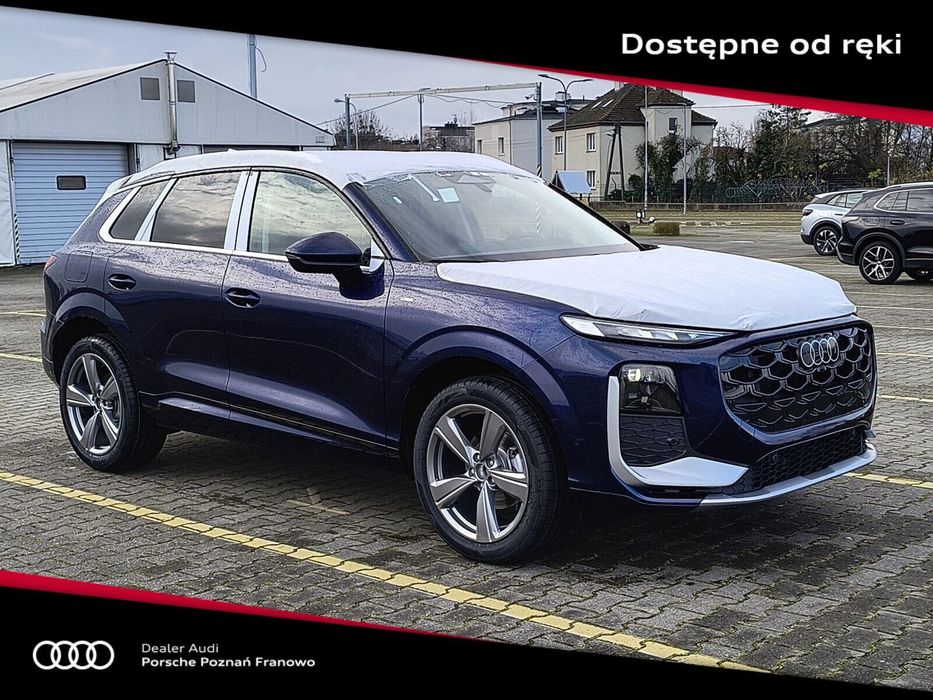 Audi Q3 Salon Polska, Dostępne w różnych konfiguracjach, Zapraszamy!