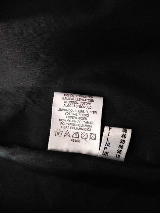 Płaszczyk damski dziewczęcy