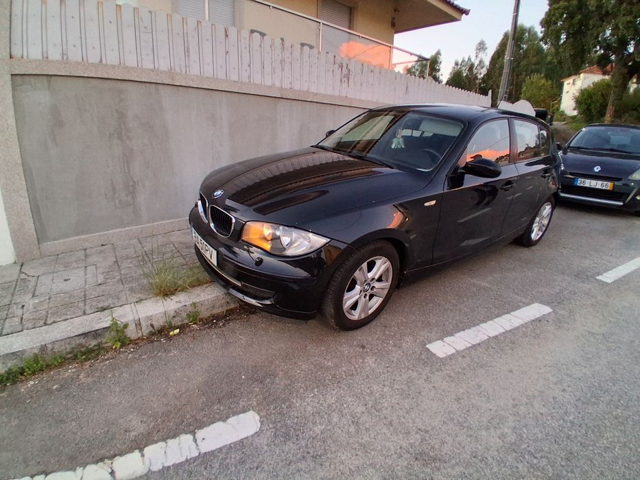 BMW Serie 1 120 2000 Diesel 177CV