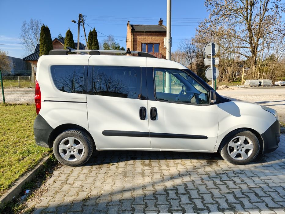 Opel Combo 1.3 CDTI 2015r