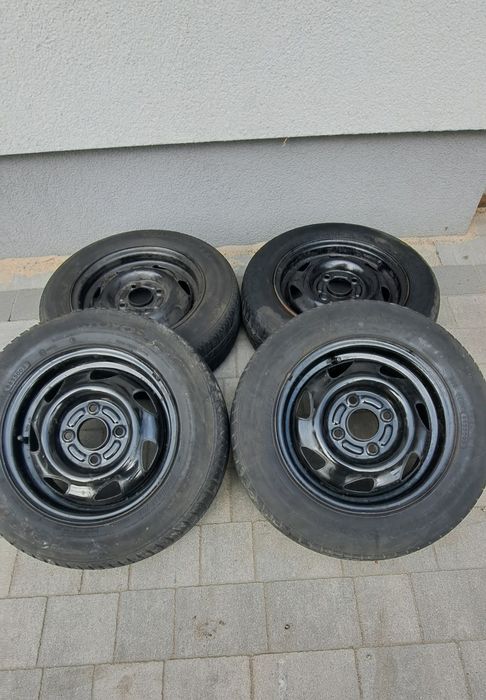 Felgi stalowe 13 4x108 Ford