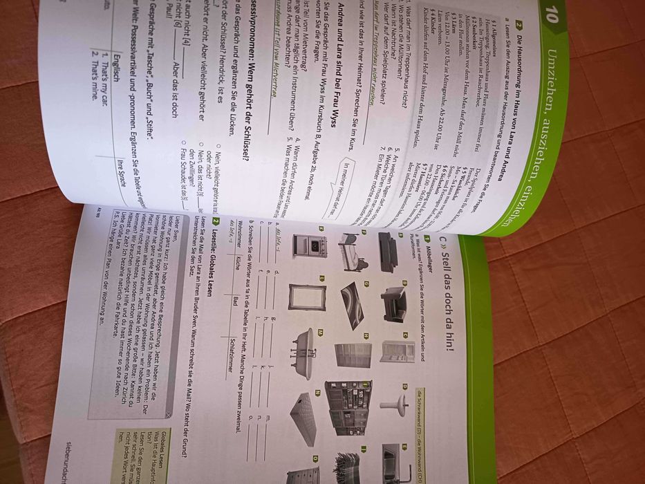 Manual de Alemão DaF kompakt NOVO com CDs