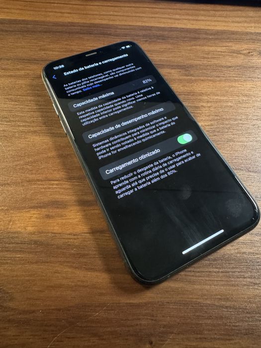 iPhone 11 Pro 64GB - Midnight Green