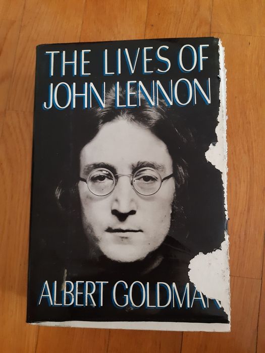 The lives of John Lennon Albert Goldman