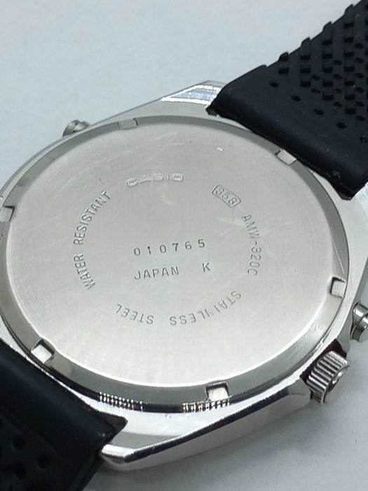 Часы Casio Japan