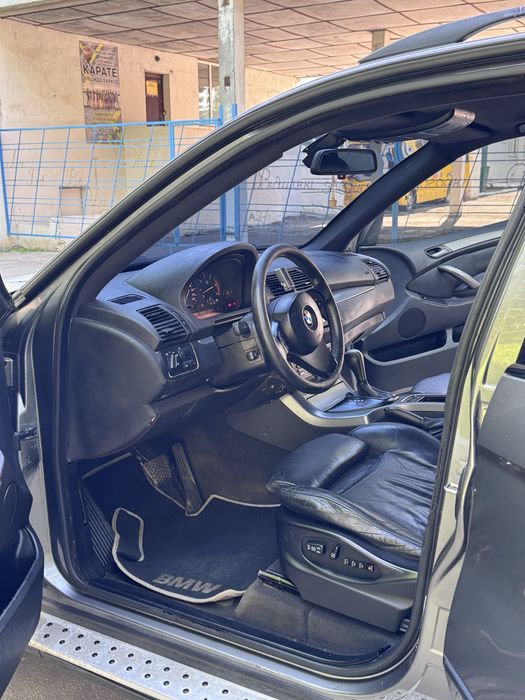 Продам BMW X5 E53, 3.0 дизель