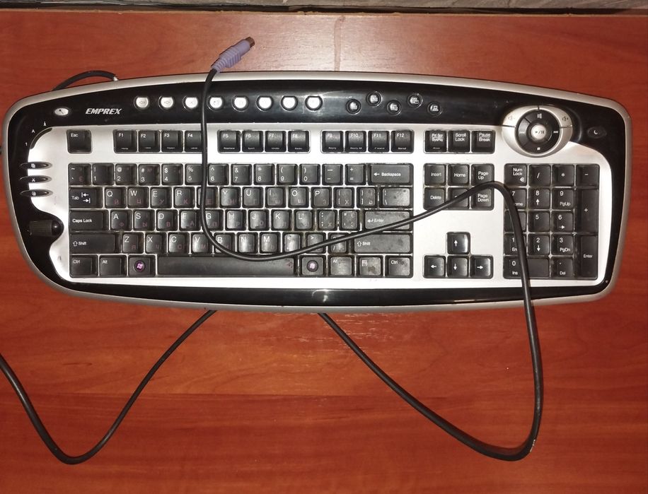 Клавіатура Emprex