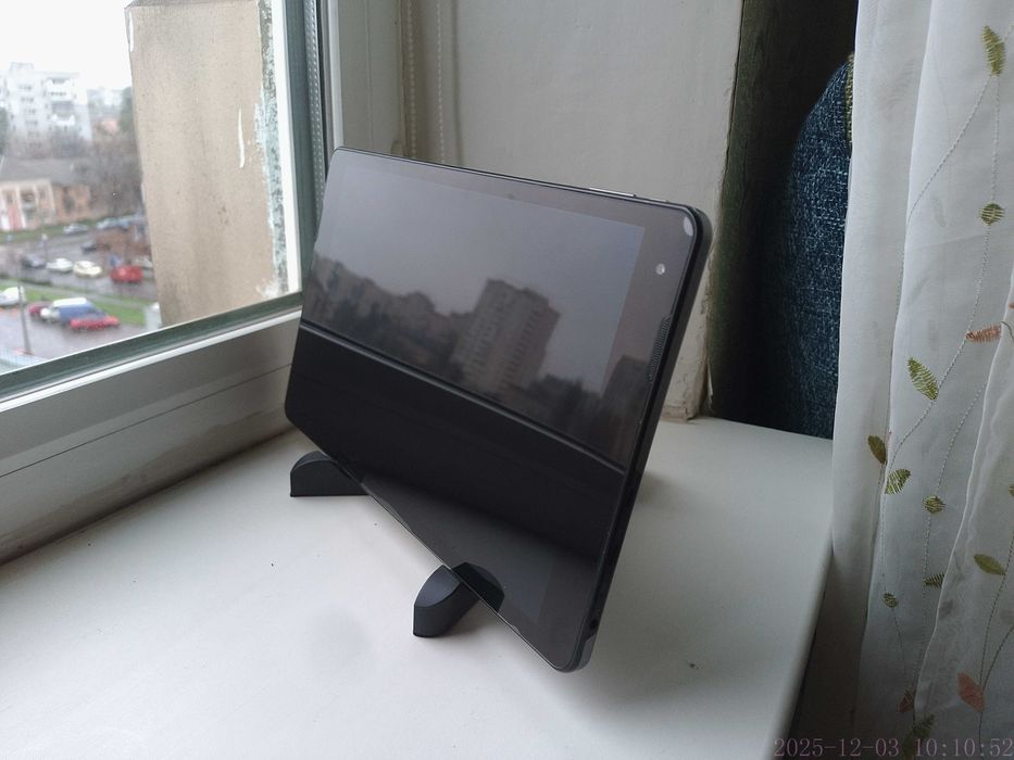 Подставка для планшета 7-11 дюймов (наклонная, складная)