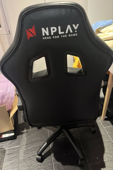 Cadeira gaming NPlay