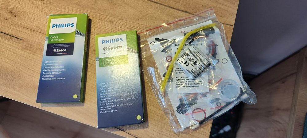 Ekspres Philips latte go 5400 używany, sprawny.