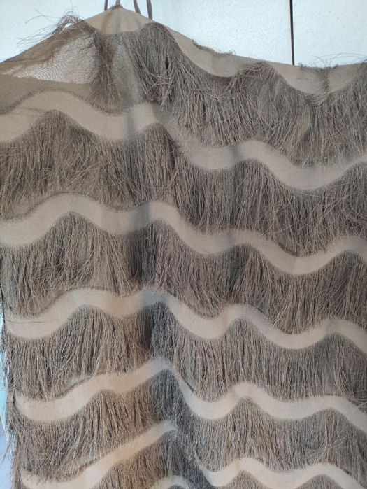 Sukienka Zara frędzle