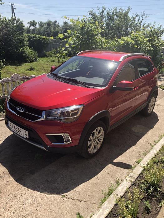 Chery Тigo 2 Лакшері. ПЕРВИЙ ВЛАСНИК