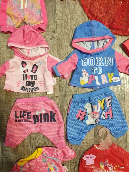 Одежда для беби борн baby born