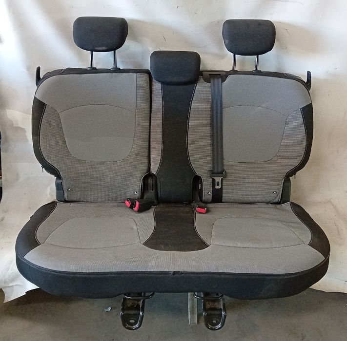 Conjunto de bancos RENAULT Captur (J5_)